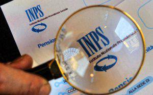 INPS pensioni