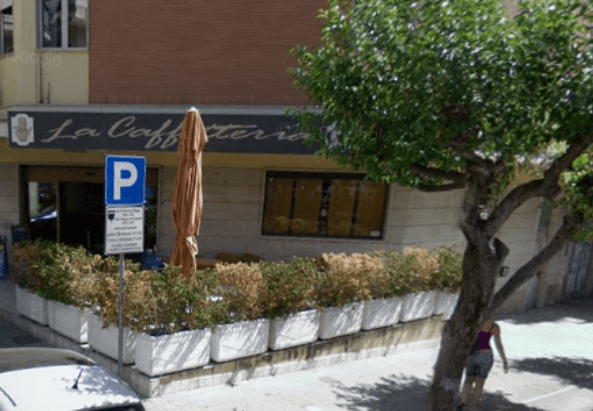 Il bar di Formia (foto dal web)