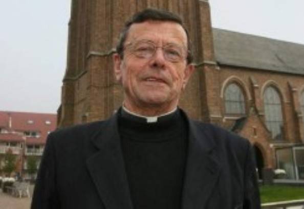 Padre Germain Dochy (foto dal web)