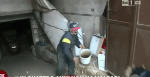 Michele Misseri ( screen shoot video)