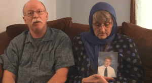 I genitori di  Peter Kassig (YouTube)