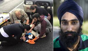 turbante Harman Singh DIRETTANEWS