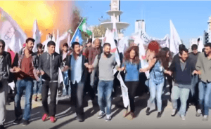 esplosione ankara