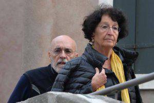 I genitori di Valeria