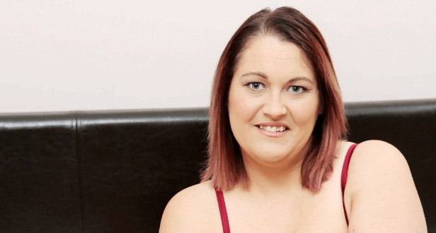 Emma Dearing ha preso parte ad un'orgia per rimanere incinta fonte The sun