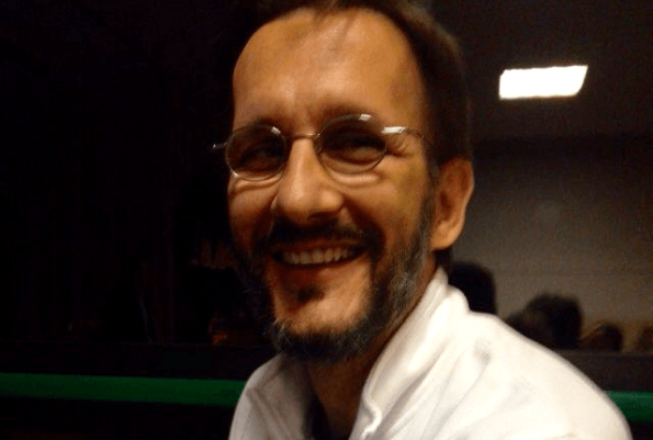 Giancarlo Smaniotto (foto Facebook)