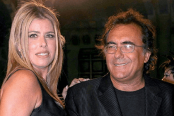Loredana Lecciso e Al Bano (foto dal web)