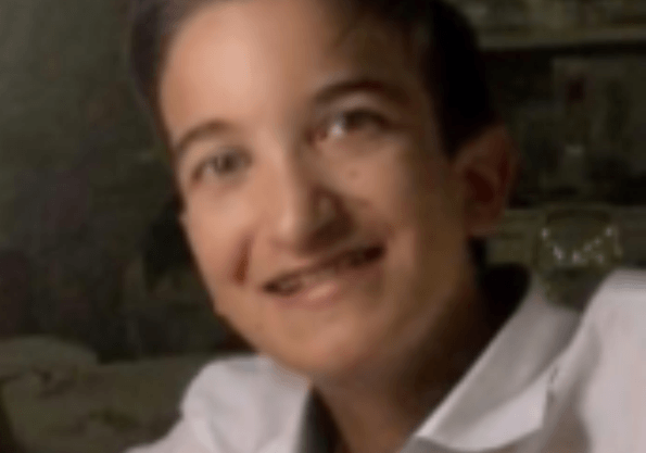 Tommaso Baldo (foto dal web)