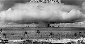 sopravvivere a un attacco nucleare