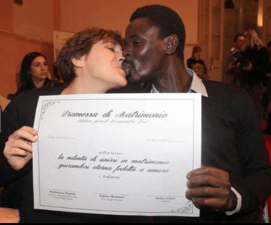 matrimonio misto