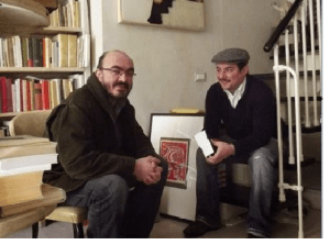 muore scrittore ed editore trentanovenne