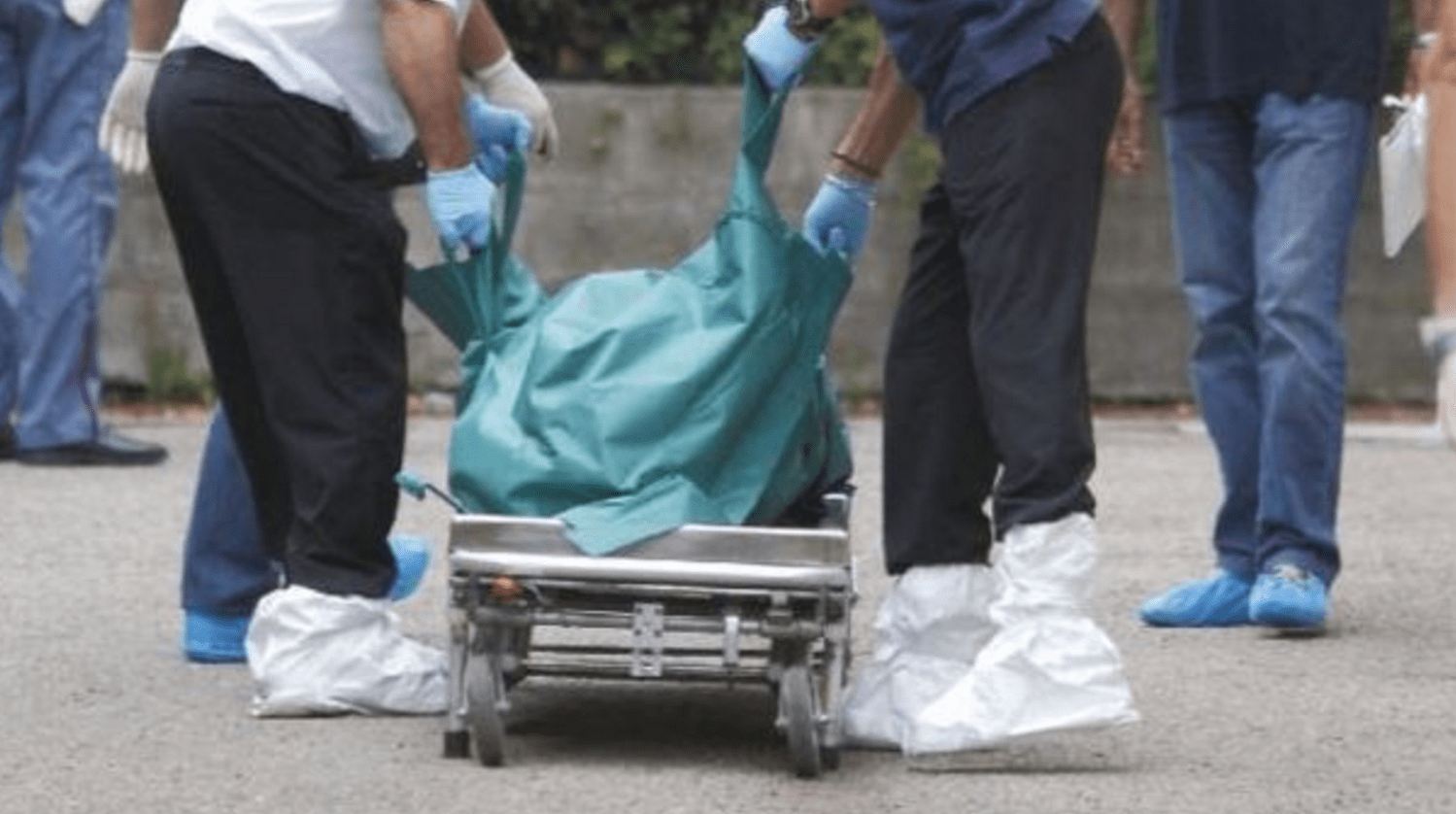 tragedia della solitudine