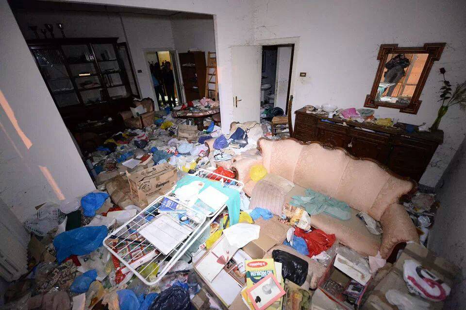 segregato