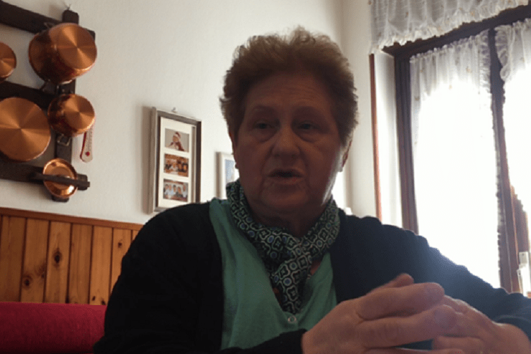 Wilma Calmosi