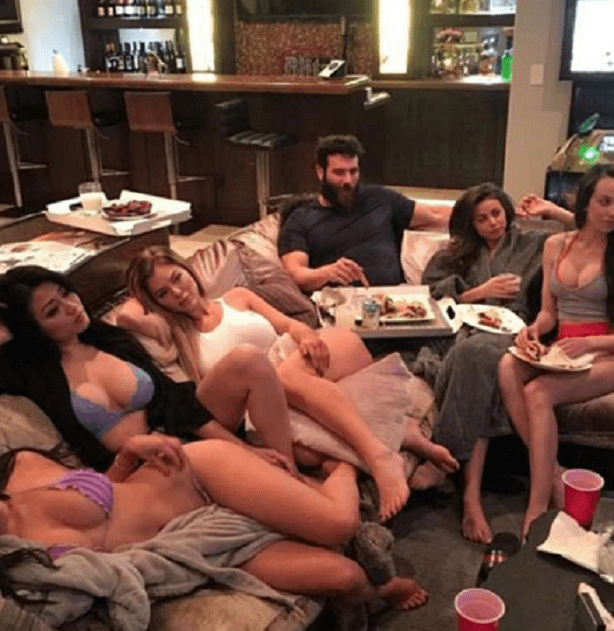 dan bilzerian
