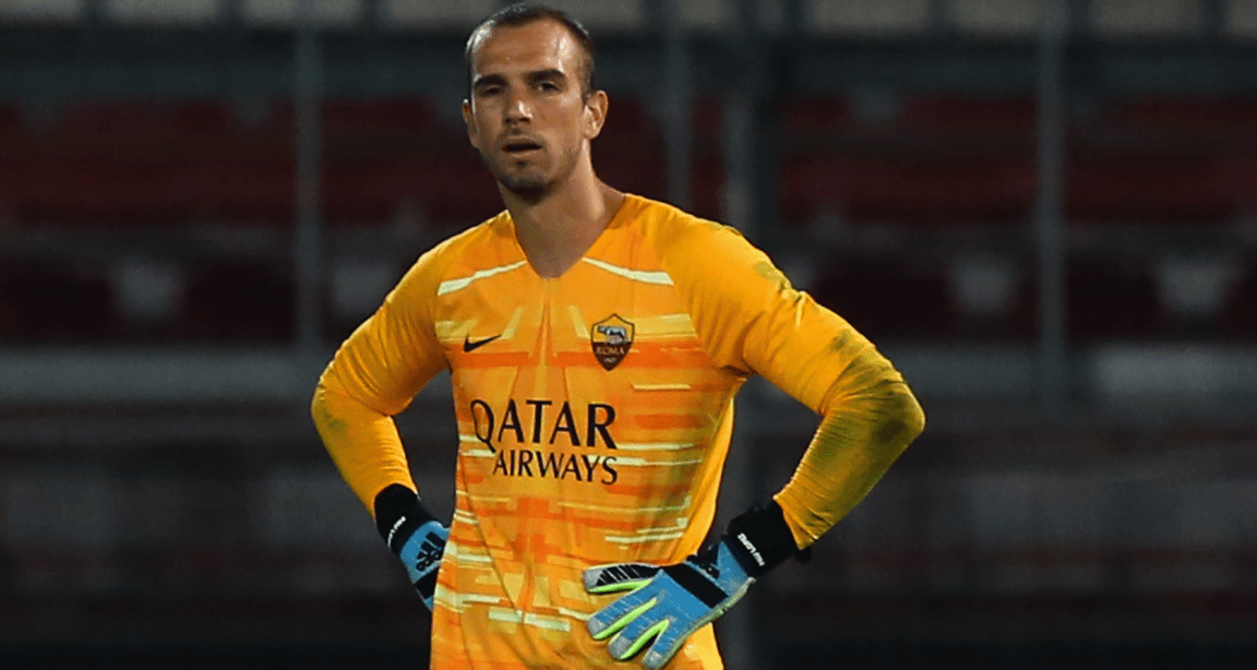 Pau Lopez Roma