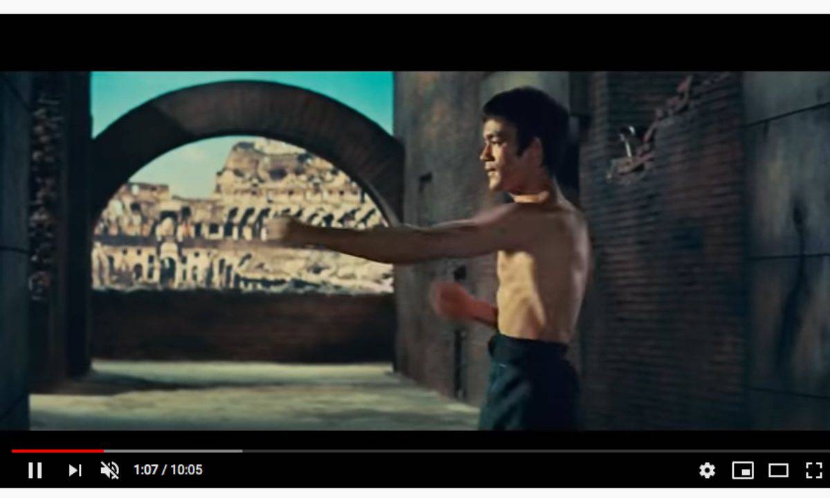 Dragon La Storia Di Bruce Lee Dove Vederlo