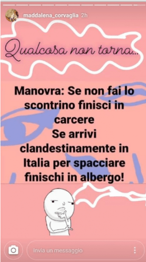 Post di Maddalena Corvaglia 