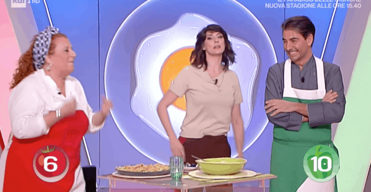 La prova del cuoco