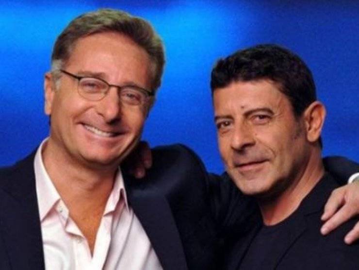 Luca Laurenti e Paolo Bonolis (web source)