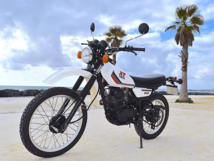 Yamaha XT 250 (Catawiki.com)