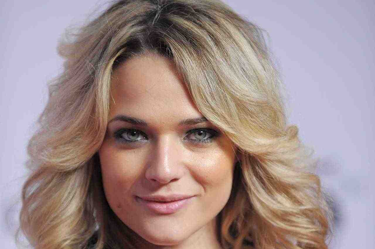 Laura Chiatti (web source) 13.7.2022 direttanews