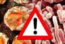 Allerta Alimentare(Fonte Web)