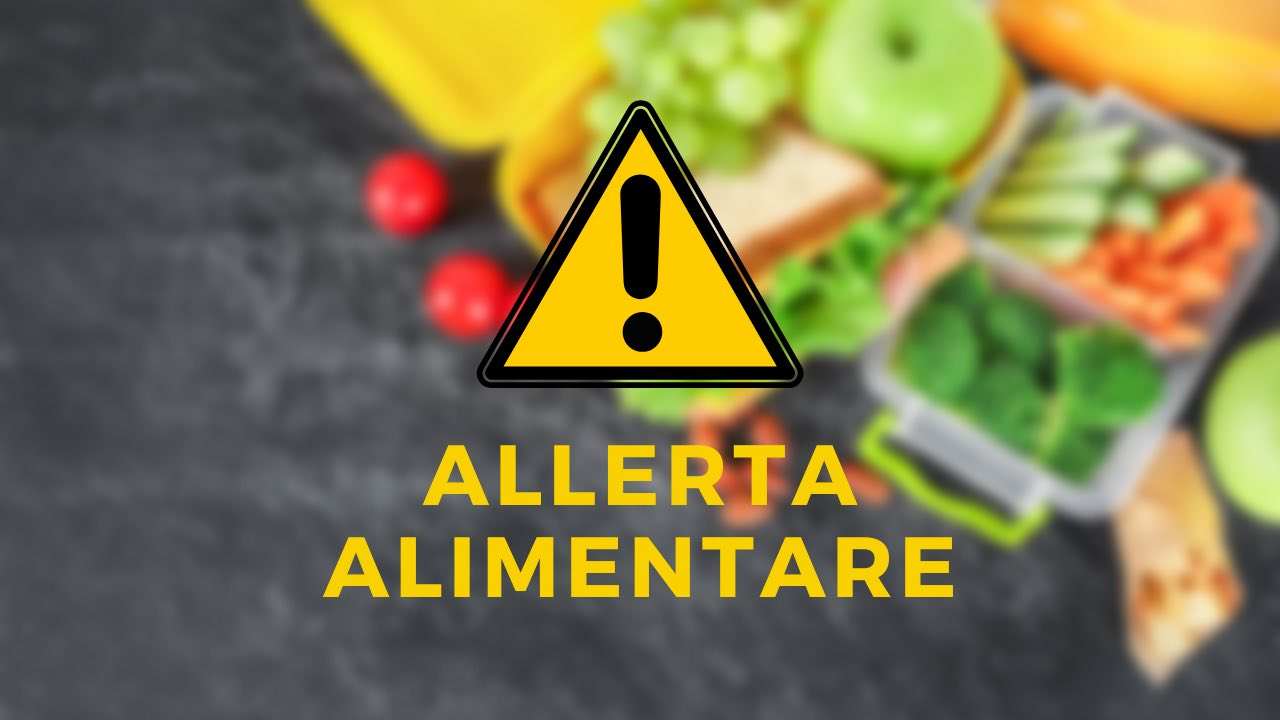Allerta alimentare- ritiri(Fonte Web)