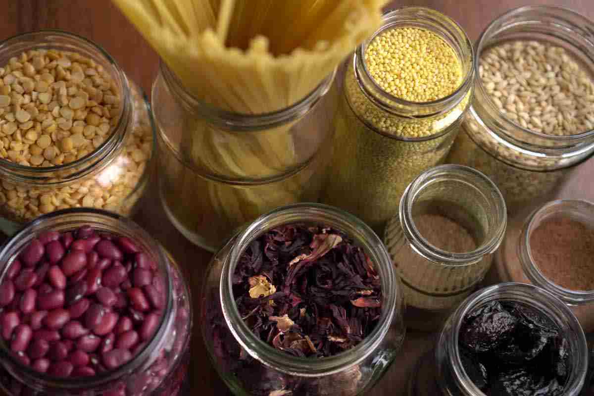 Ingredienti in dispensa(Fonte Web)