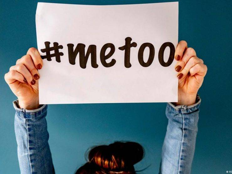 #Metoo(Fonte Web)