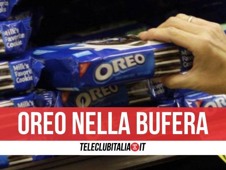 Oreo Nella Bufera(Fonte web)