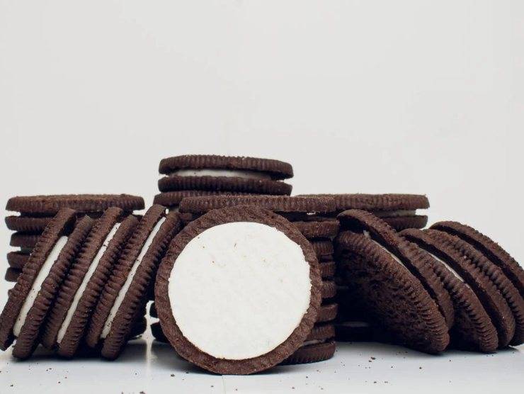 Oreo(Fonte Web)