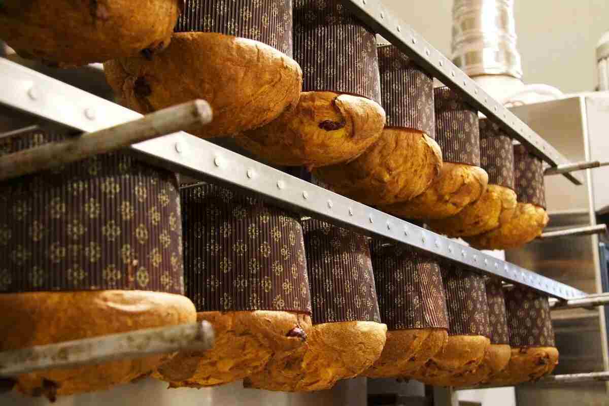 Panettoni(Fonte Web)