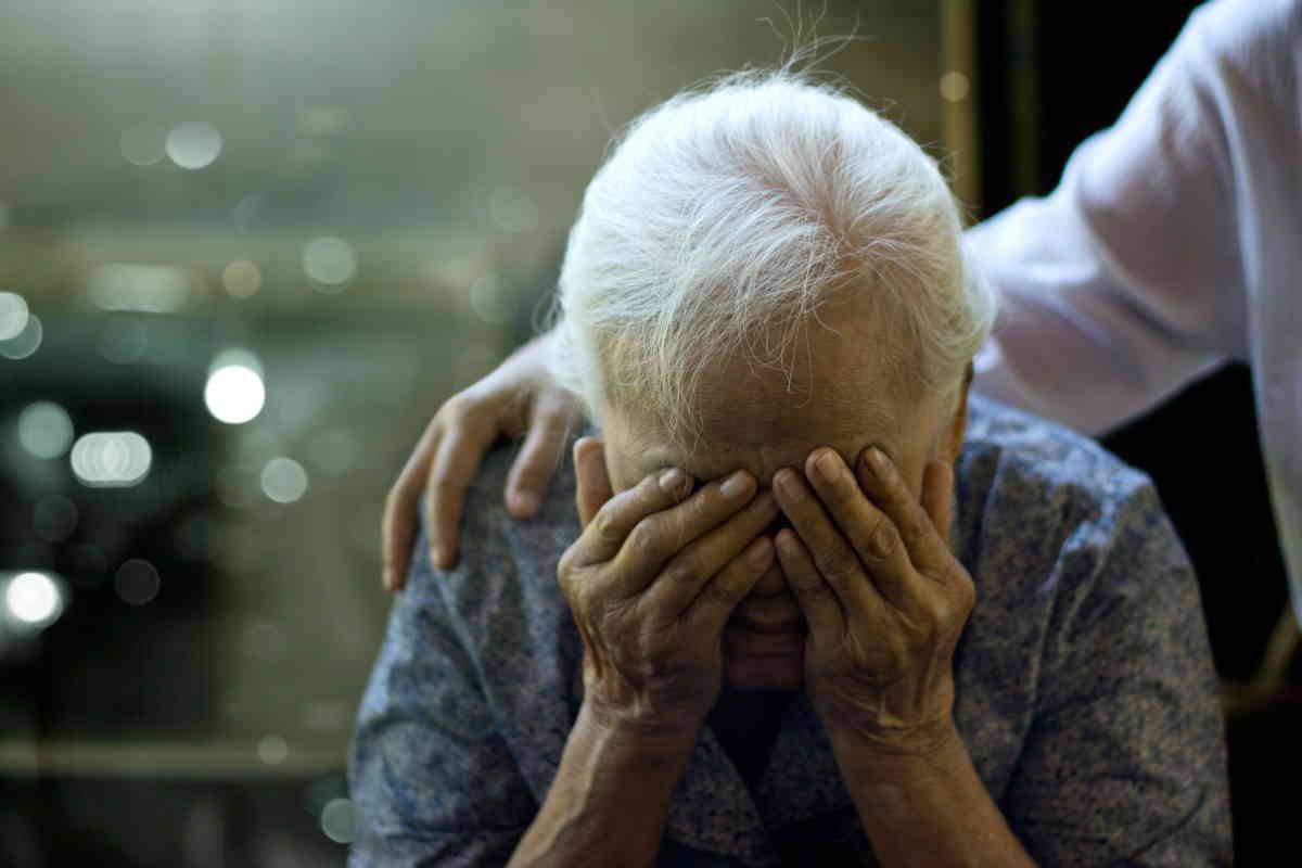 Alzheimer, sintomi della Malattia(Fonte Web)