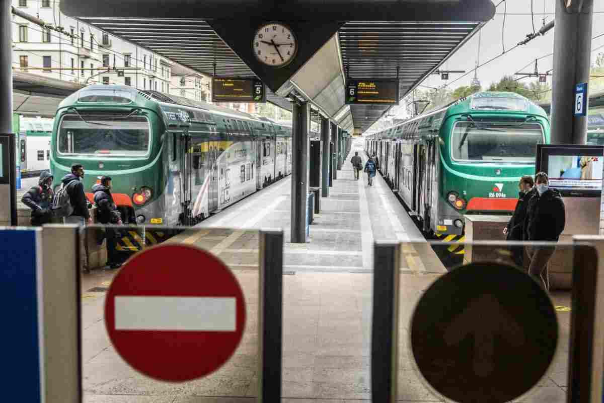 Soluzioni per la sicurezza in stazione(Fonte web)