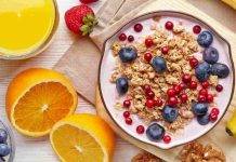 colazione sana