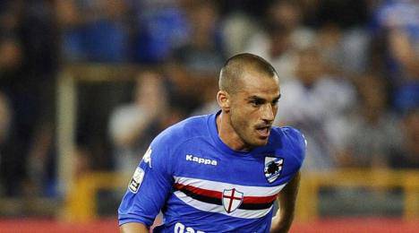 Bertani sampdoria