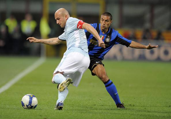Lazio-Inter 3 Dicembre 2010, probabili formazioni