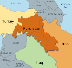 kurdistan